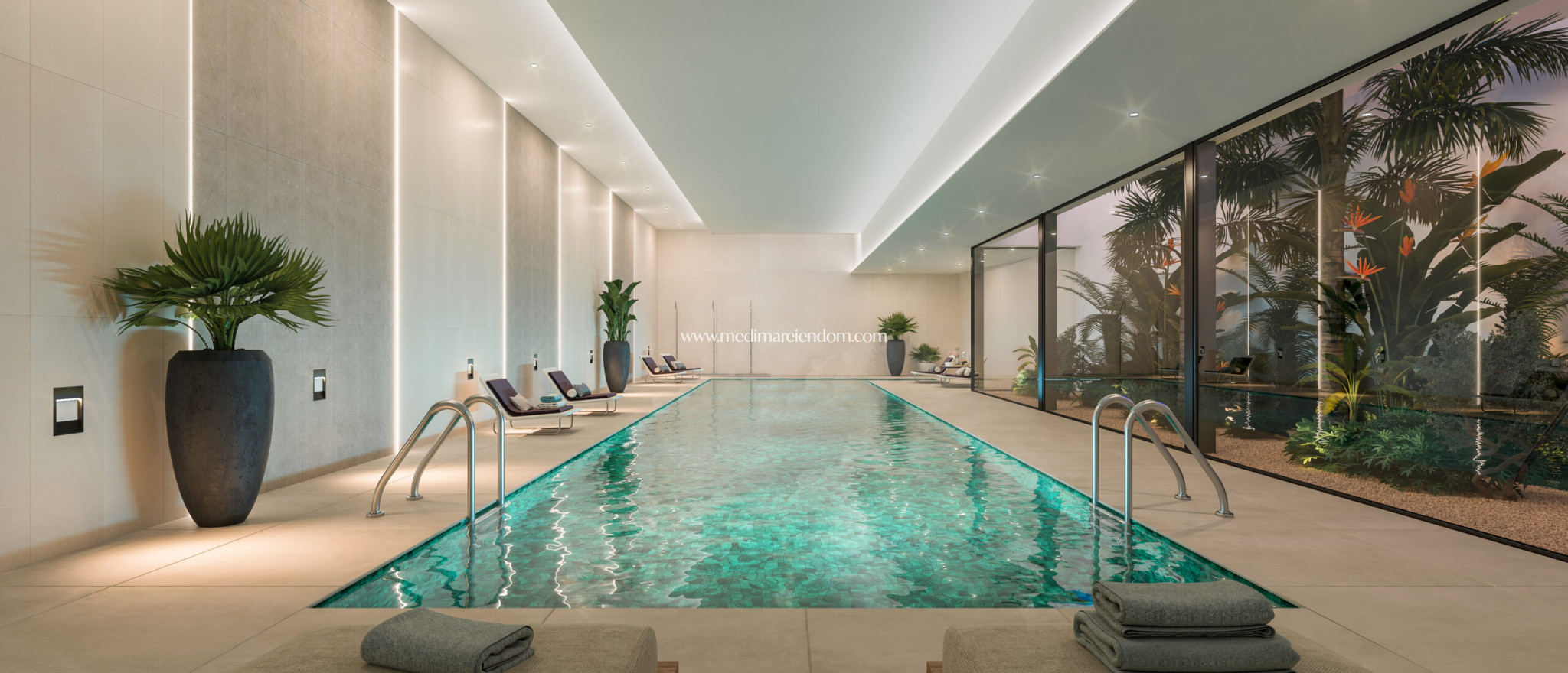 Neubauten - Apartment - Marbella