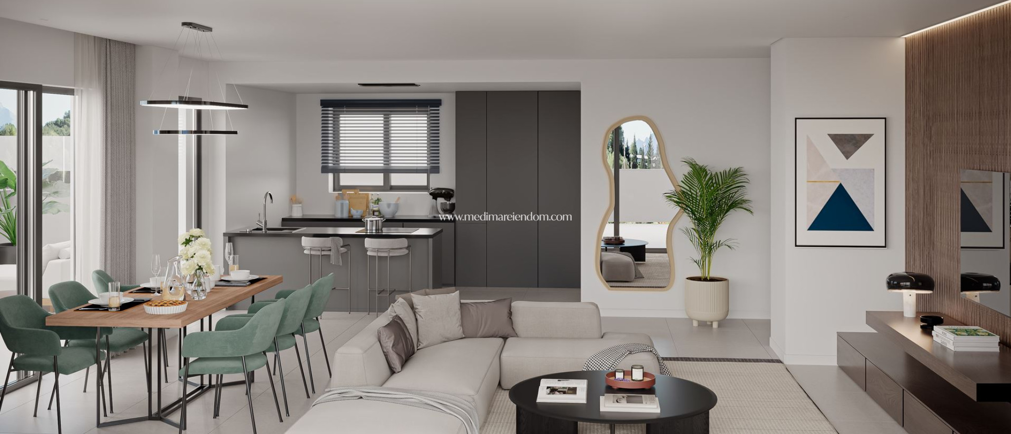 Neubauten - Apartment - Marbella