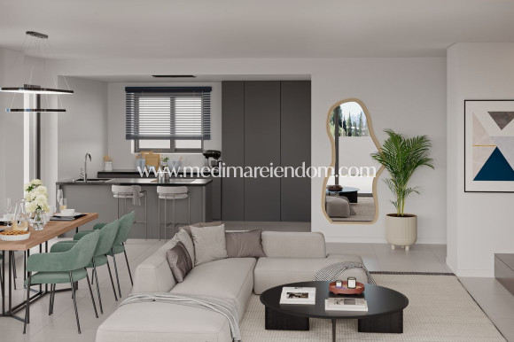 Neubauten - Apartment - Marbella