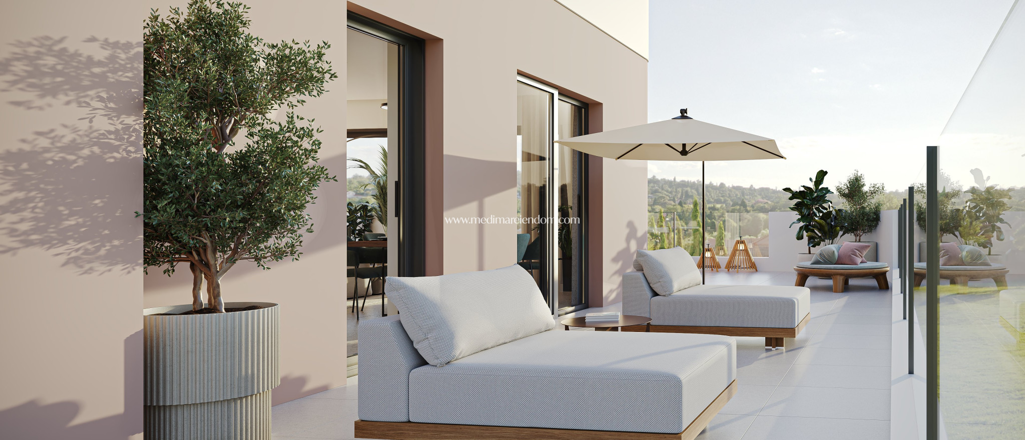 Neubauten - Apartment - Marbella