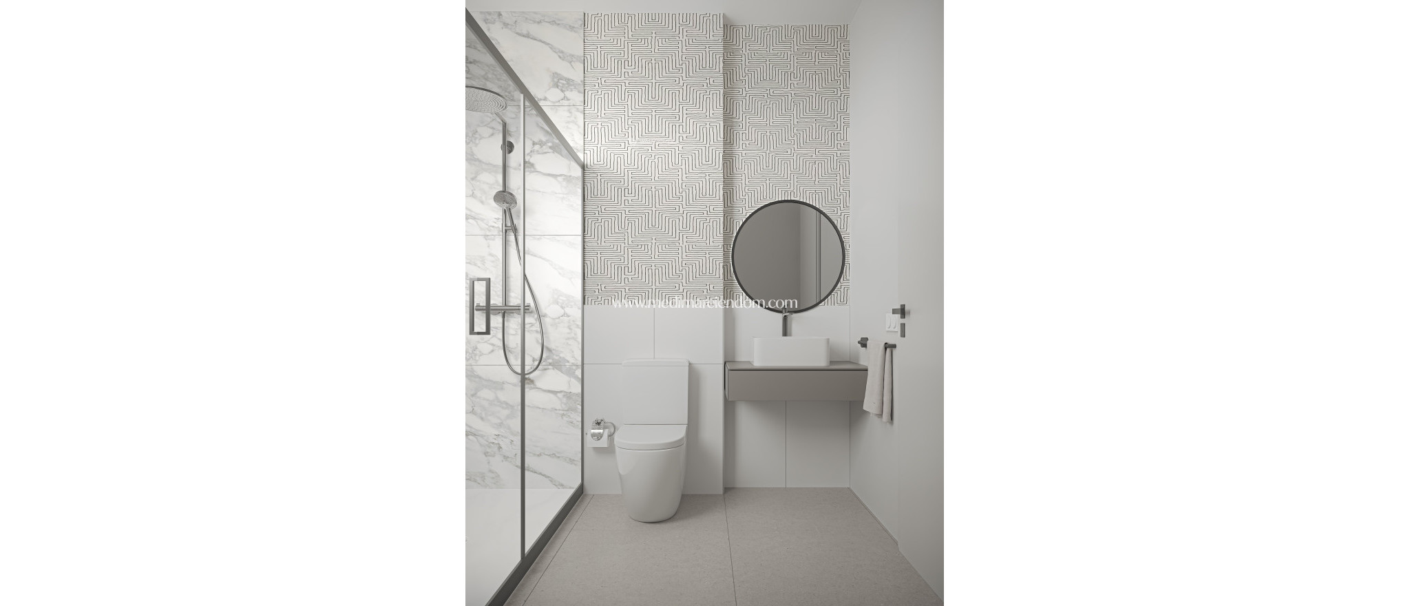 Neubauten - Apartment - Marbella