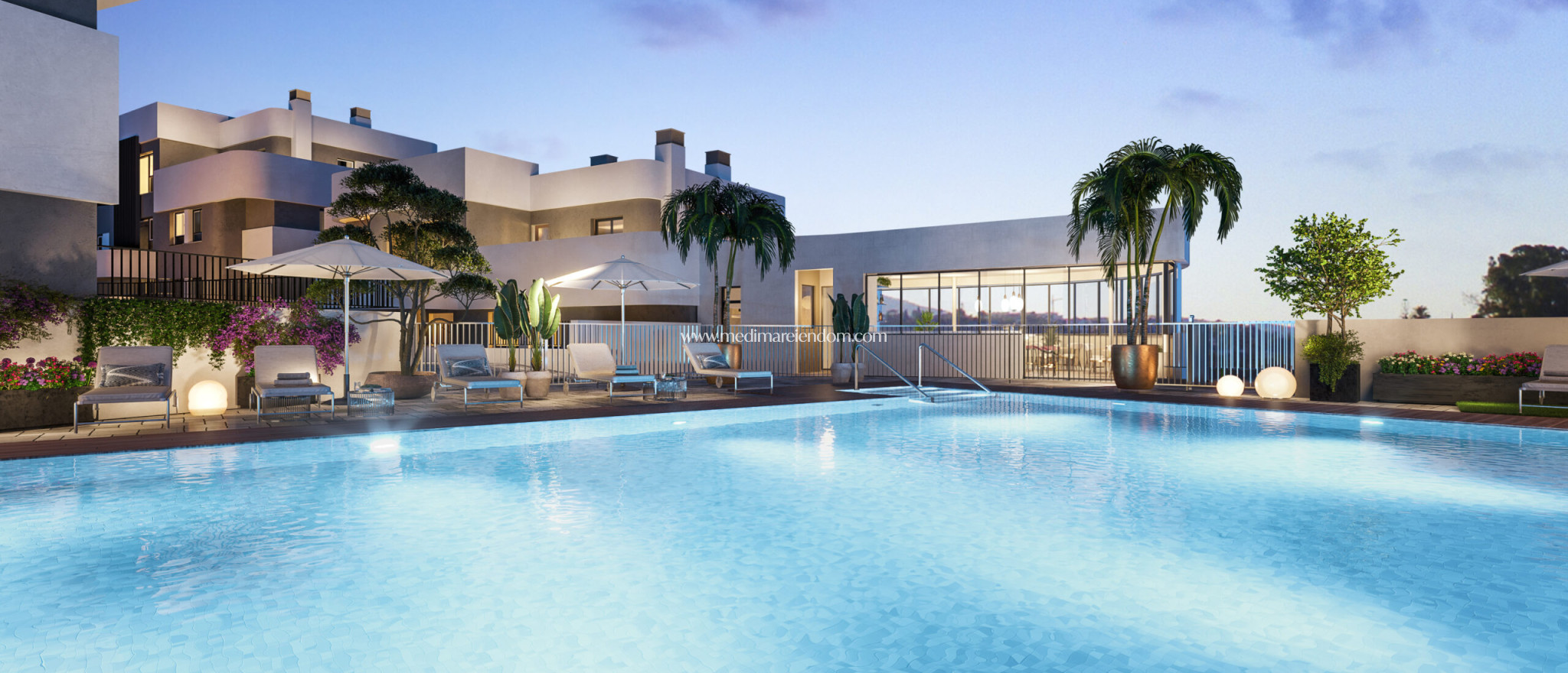 Neubauten - Apartment - Marbella