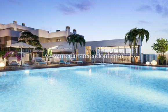 Neubauten - Apartment - Marbella