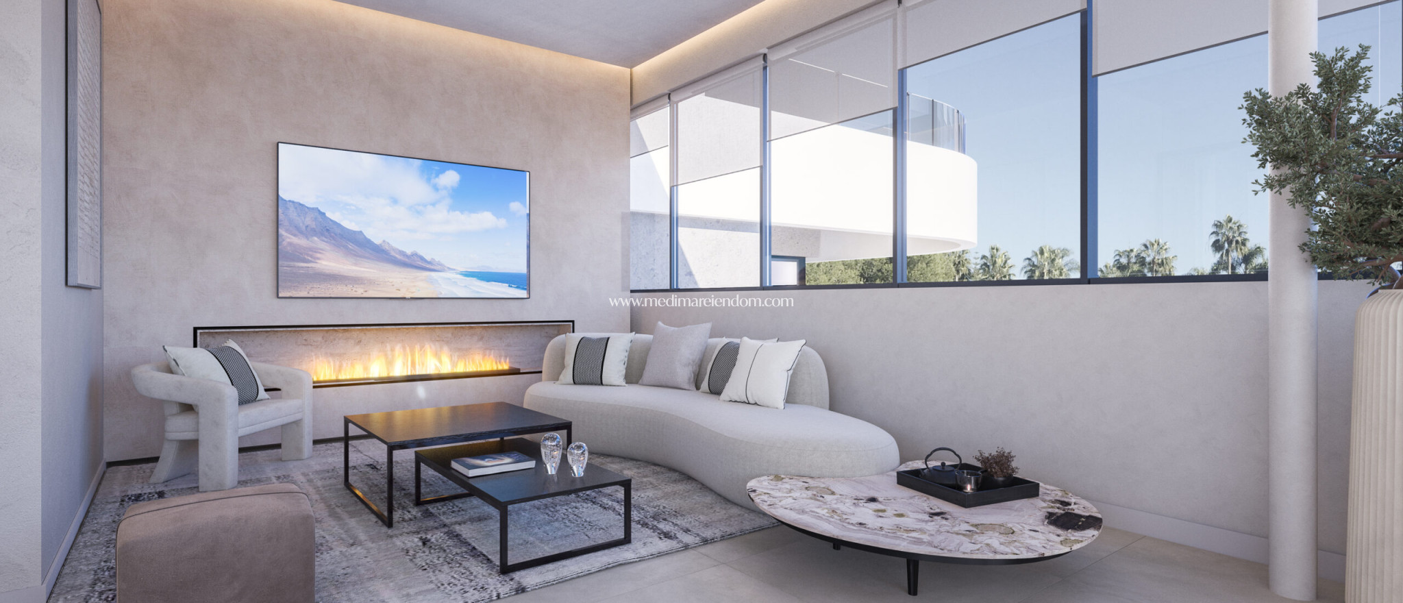 Neubauten - Apartment - Marbella