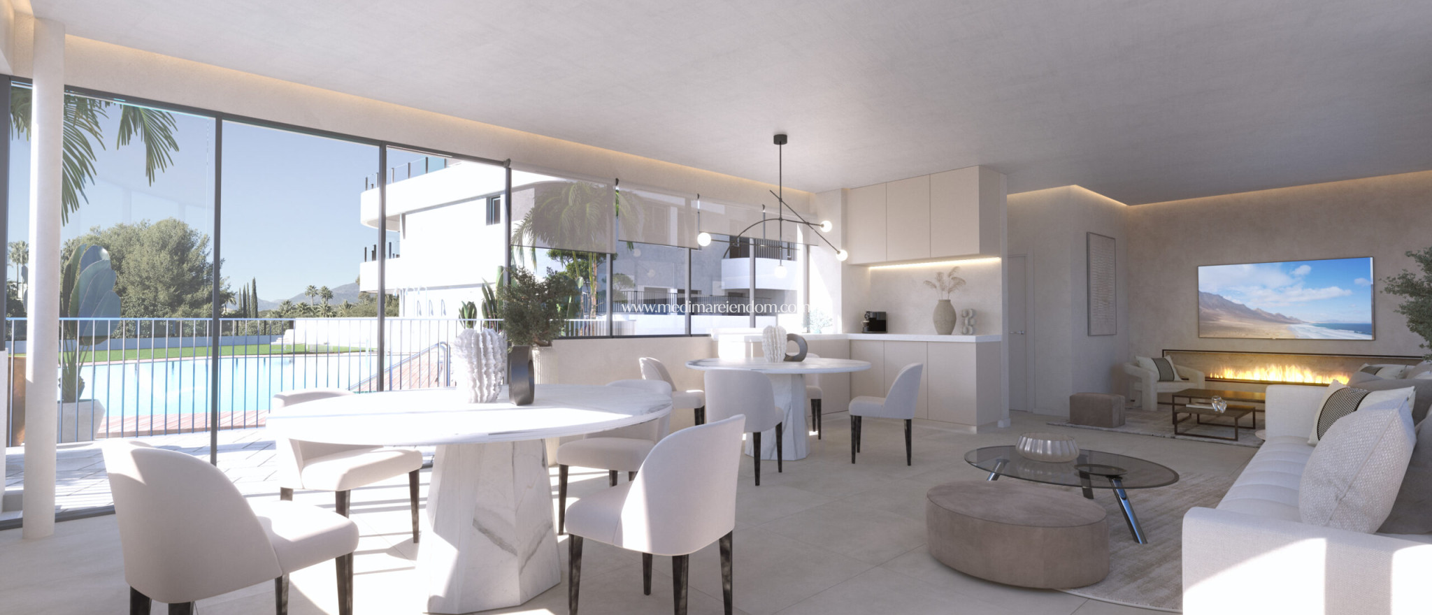 Neubauten - Apartment - Marbella