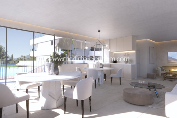 Neubauten - Apartment - Marbella