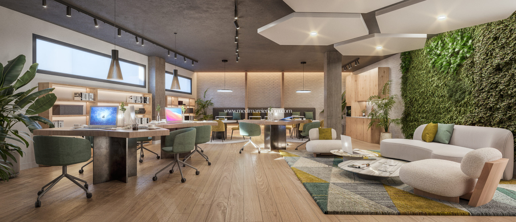 Neubauten - Apartment - Marbella