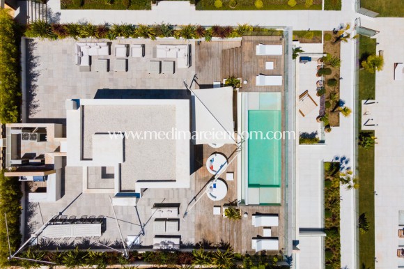 Neubauten - Apartment - Marbella
