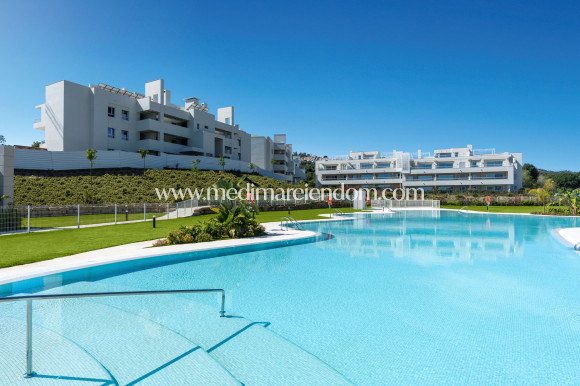 Neubauten - Apartment - Mijas