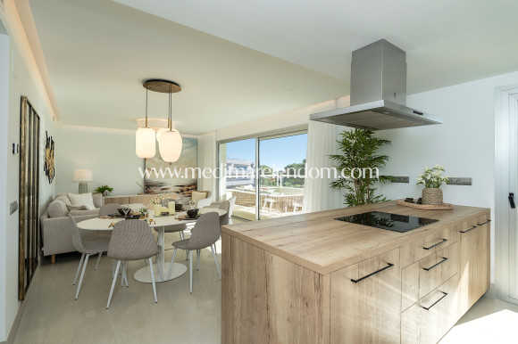 Neubauten - Apartment - Mijas