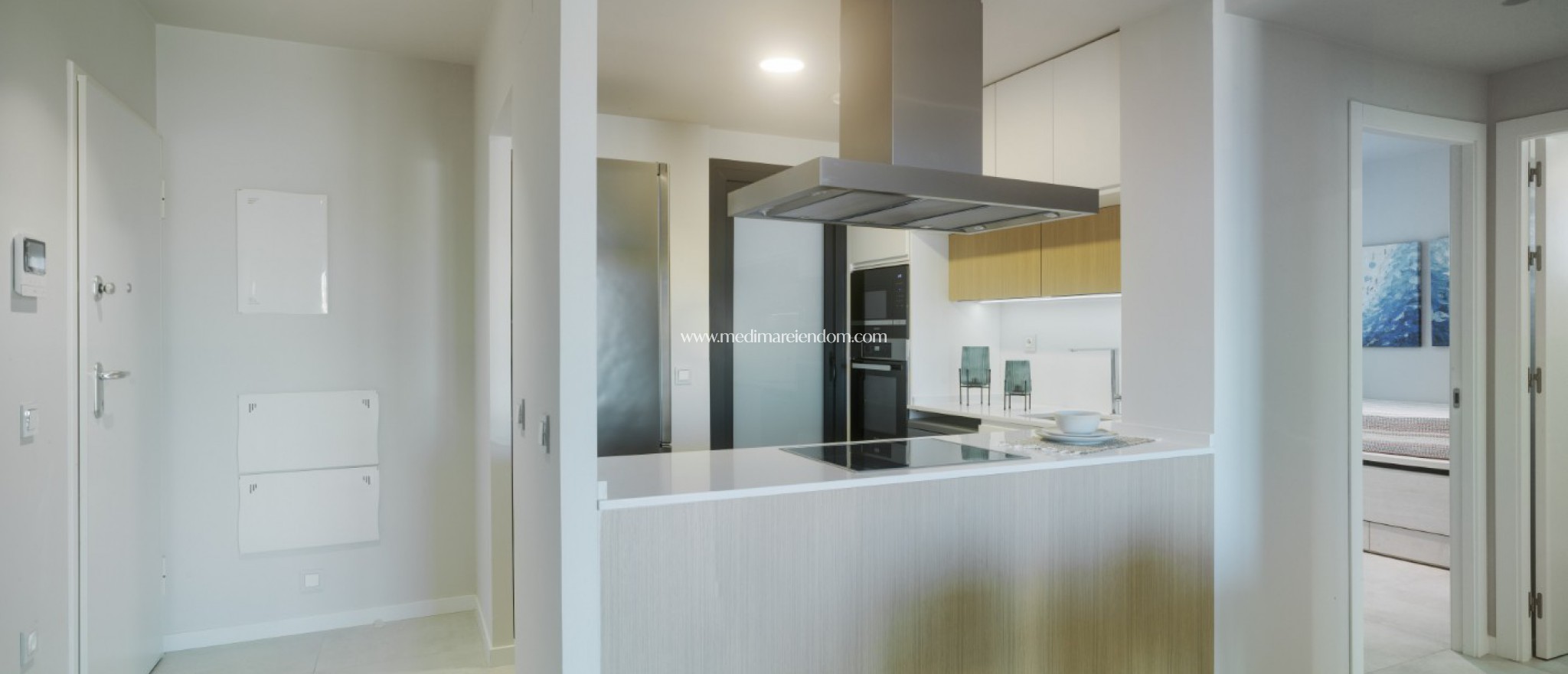 Neubauten - Apartment - Mil Palmeras