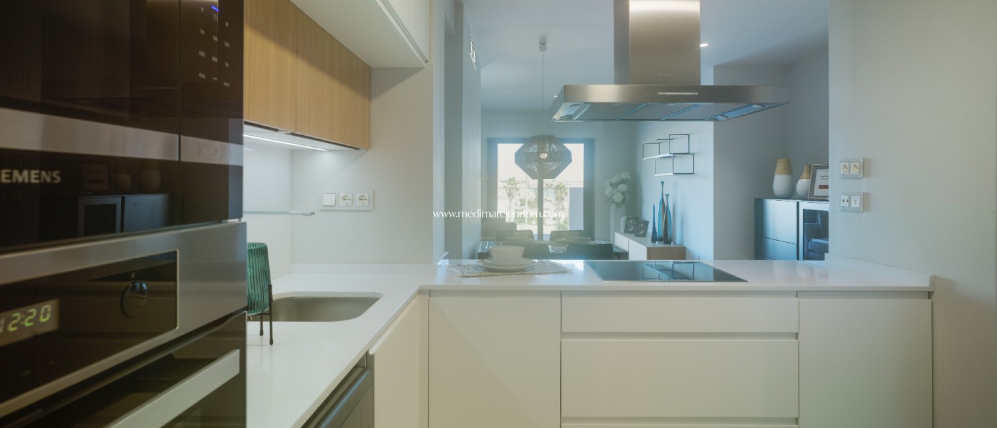 Neubauten - Apartment - Mil Palmeras