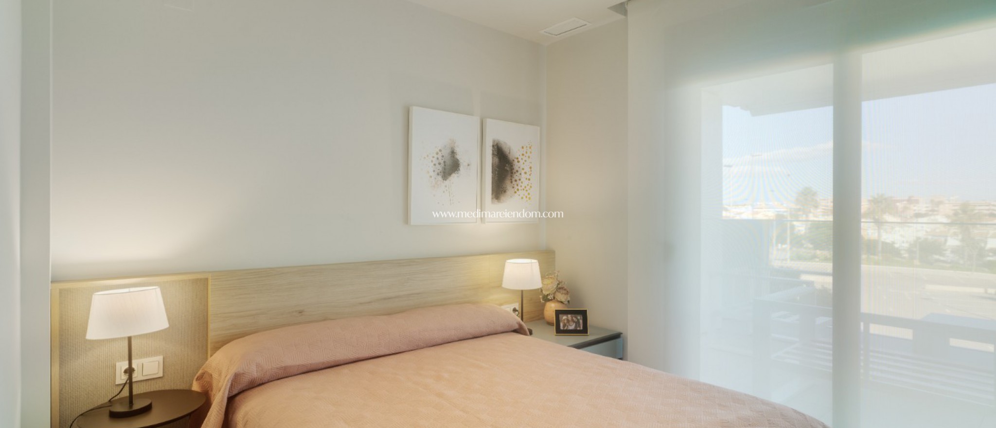 Neubauten - Apartment - Mil Palmeras