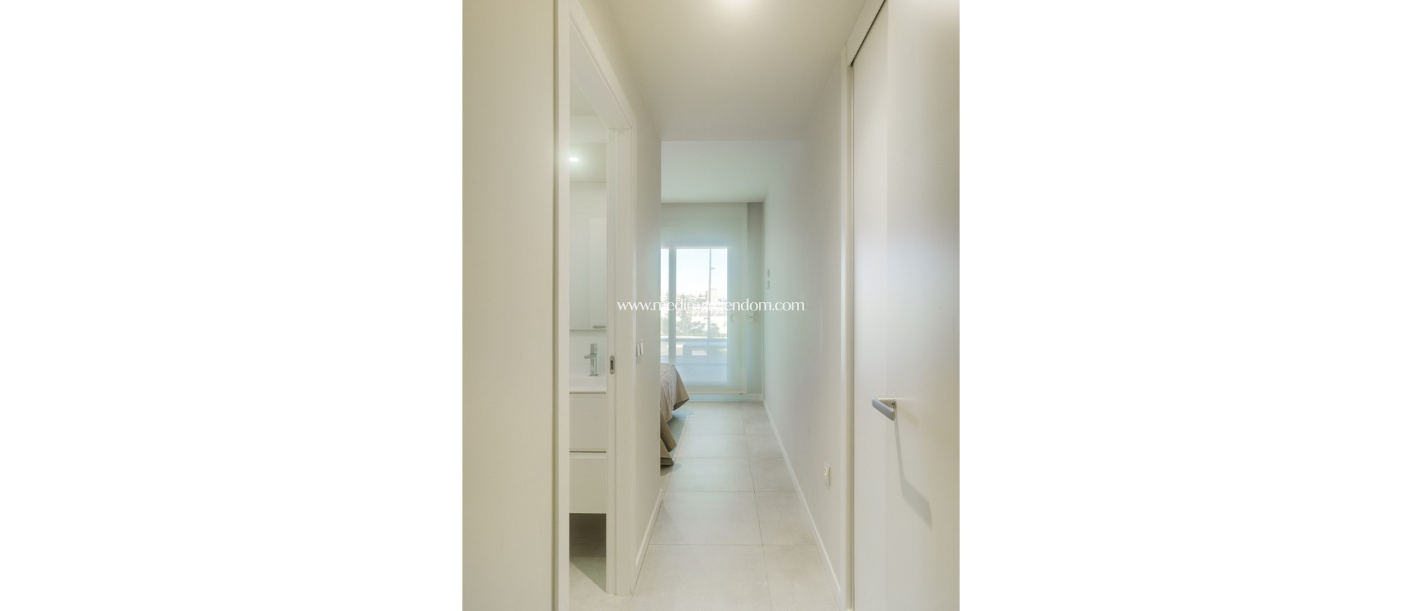 Neubauten - Apartment - Mil Palmeras