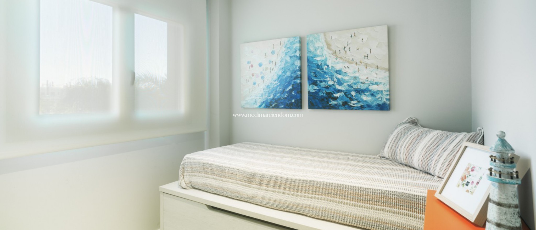 Neubauten - Apartment - Mil Palmeras