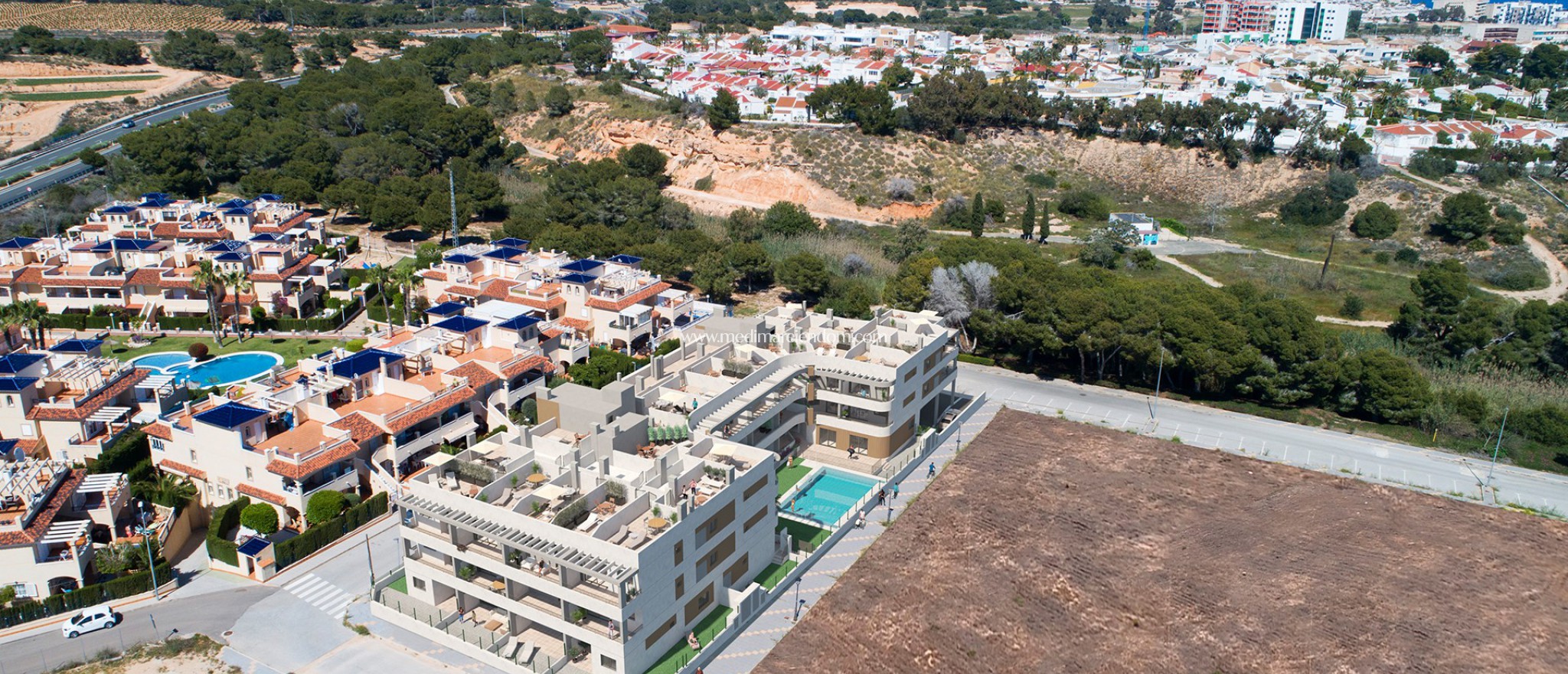 Neubauten - Apartment - Mil Palmeras