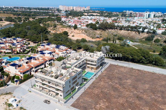 Neubauten - Apartment - Mil Palmeras