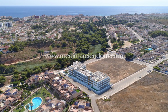 Neubauten - Apartment - Mil Palmeras