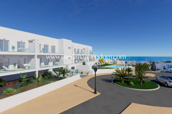 Neubauten - Apartment - Mojacar - Mojácar