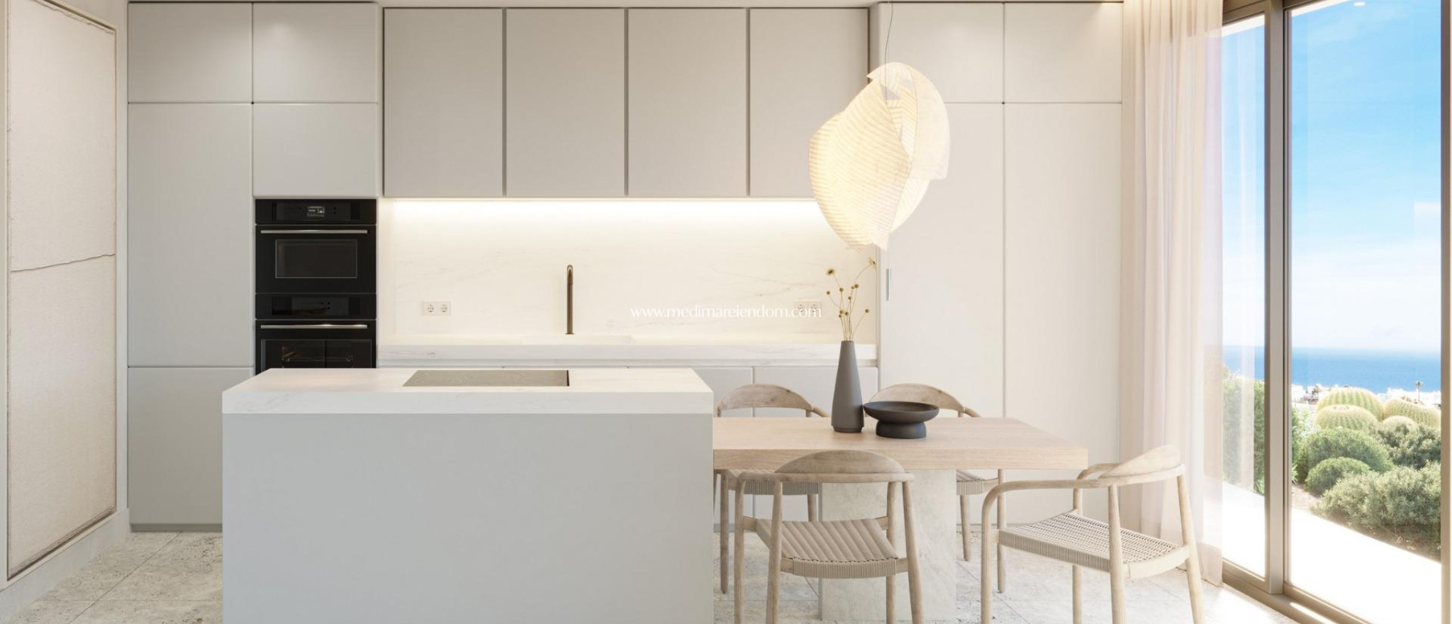 Neubauten - Apartment - Mojacar - Playa De Macenas