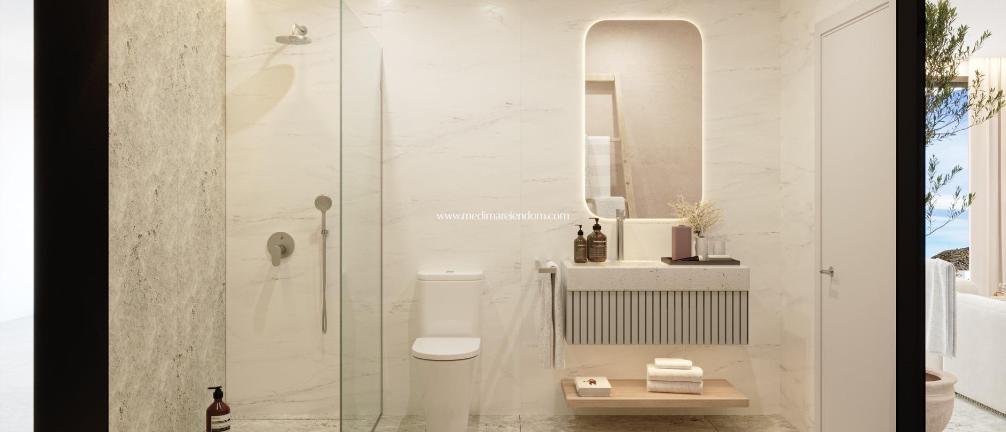 Neubauten - Apartment - Mojacar - Playa De Macenas