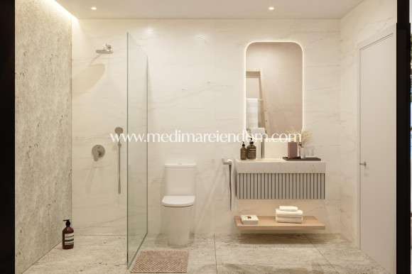 Neubauten - Apartment - Mojacar - Playa De Macenas