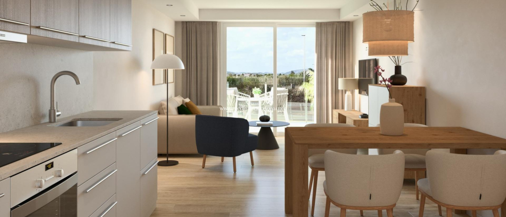 Neubauten - Apartment - Moncofa - Playa de Moncofa
