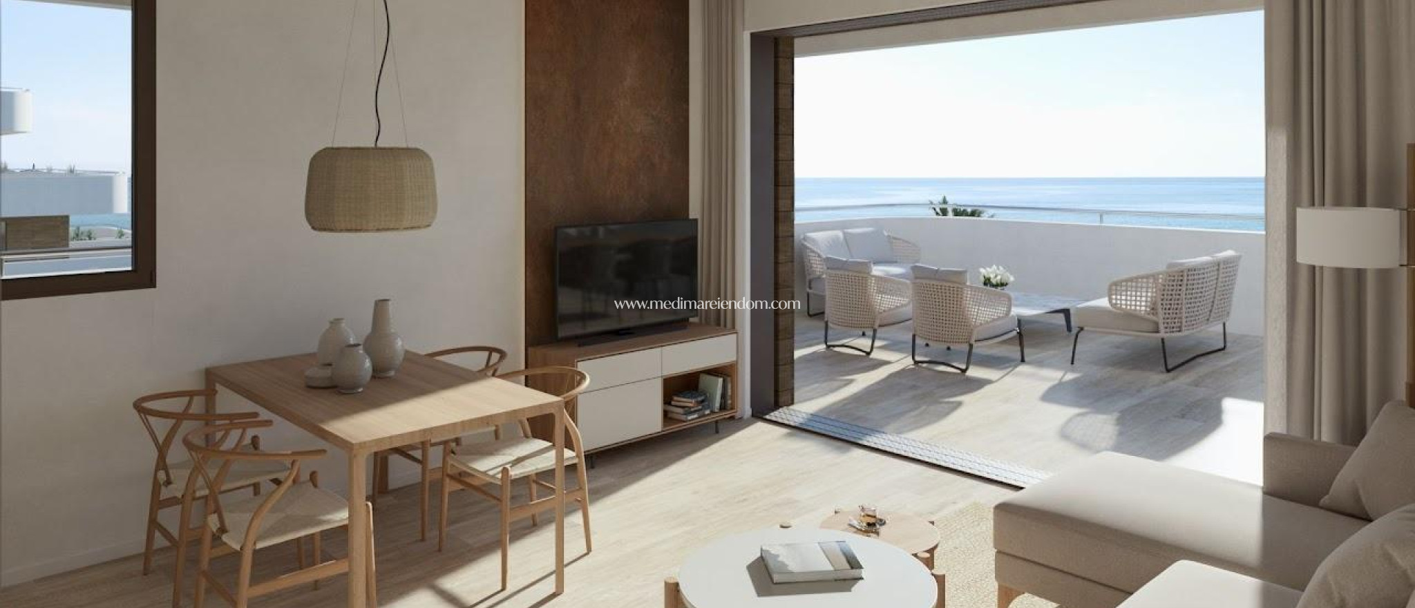 Neubauten - Apartment - Moncofa - Playa de Moncofa