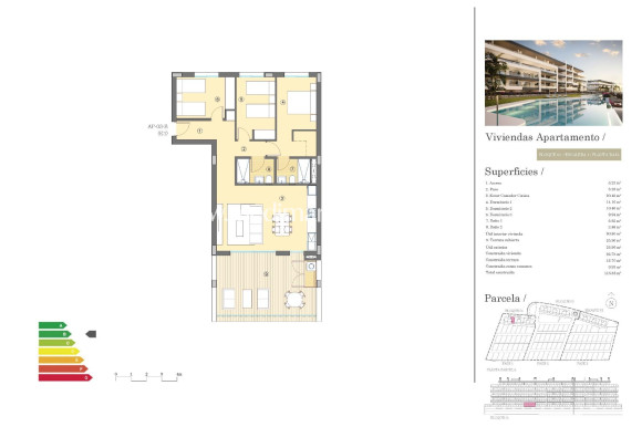 Neubauten - Apartment - Muchamiel - Bonalba-cotoveta