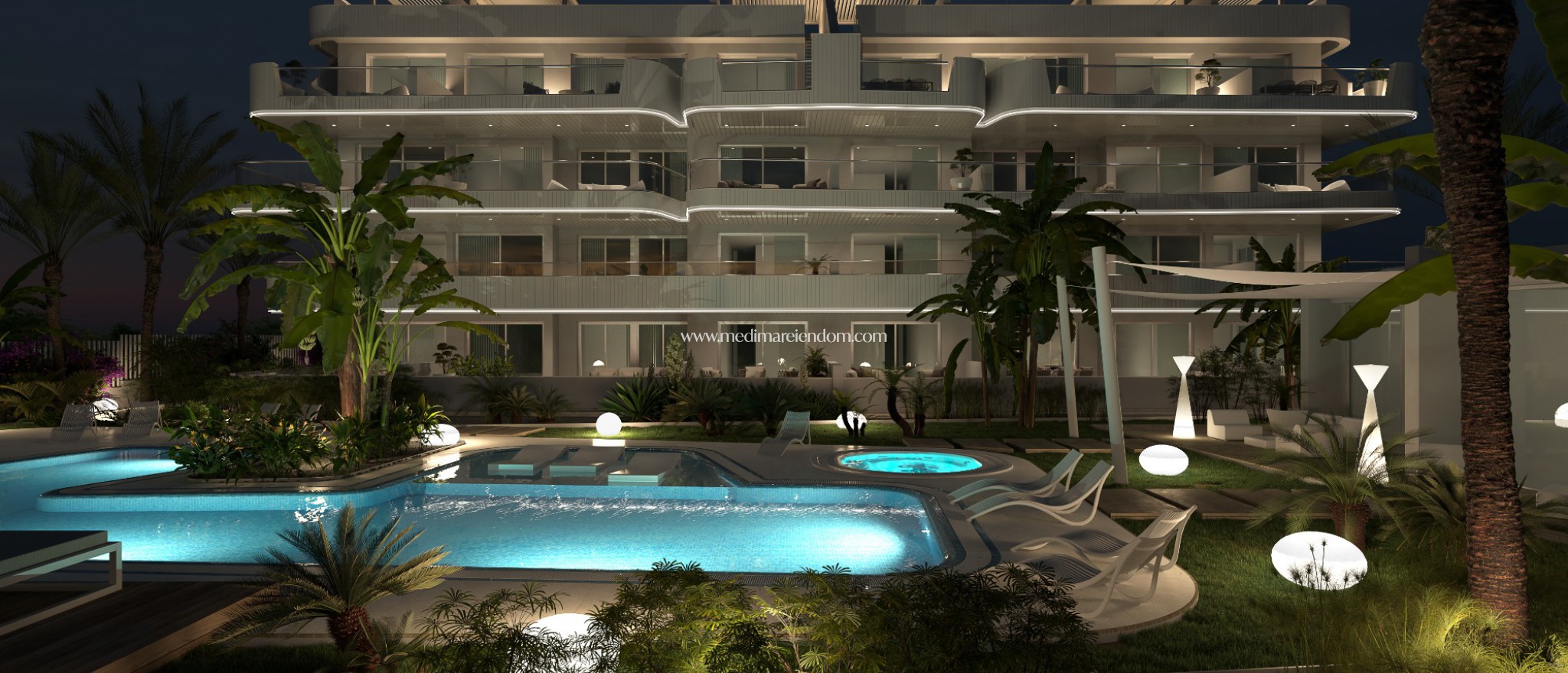 Neubauten - Apartment - Orihuela Costa - Cabo Roig