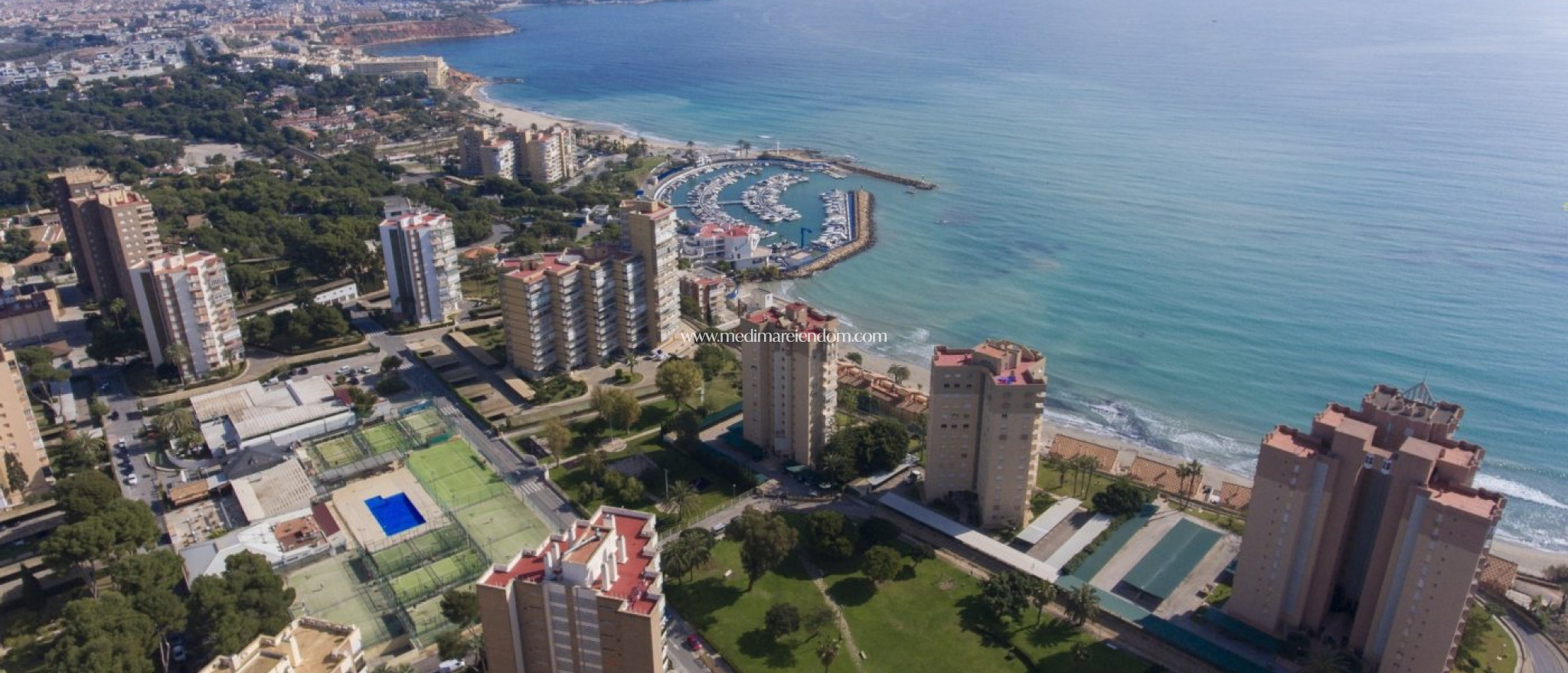 Neubauten - Apartment - Orihuela Costa - Campoamor