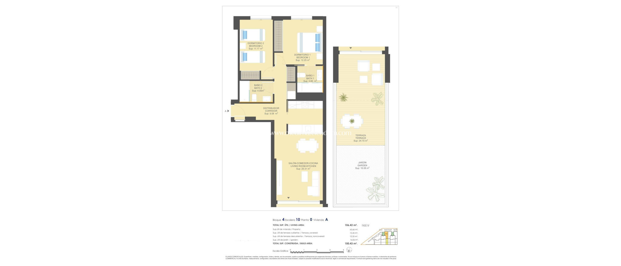 Neubauten - Apartment - Orihuela Costa - Campoamor