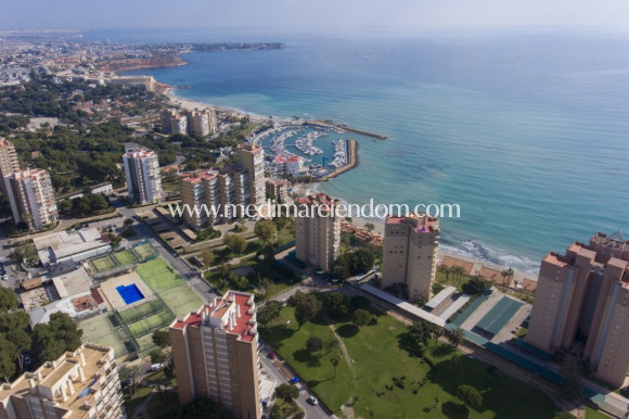 Neubauten - Apartment - Orihuela Costa - Campoamor