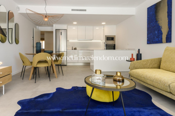 Neubauten - Apartment - Orihuela Costa - Campoamor