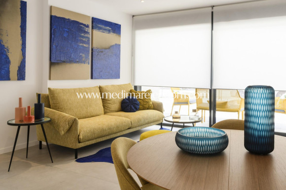 Neubauten - Apartment - Orihuela Costa - Campoamor