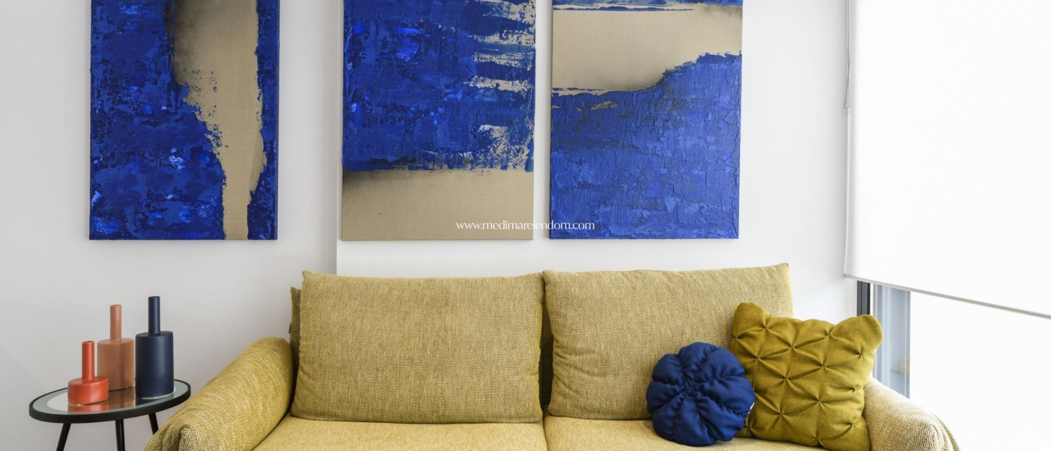 Neubauten - Apartment - Orihuela Costa - Campoamor