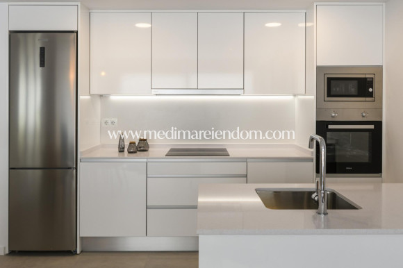 Neubauten - Apartment - Orihuela Costa - Campoamor