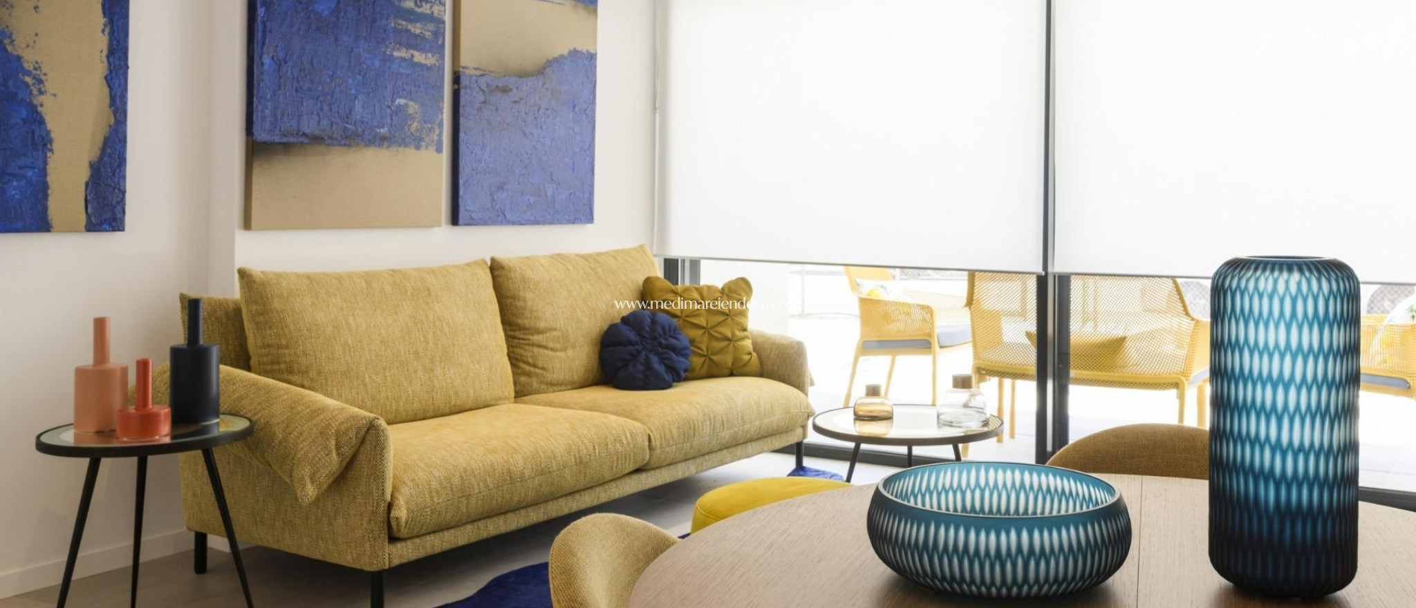 Neubauten - Apartment - Orihuela Costa - Campoamor