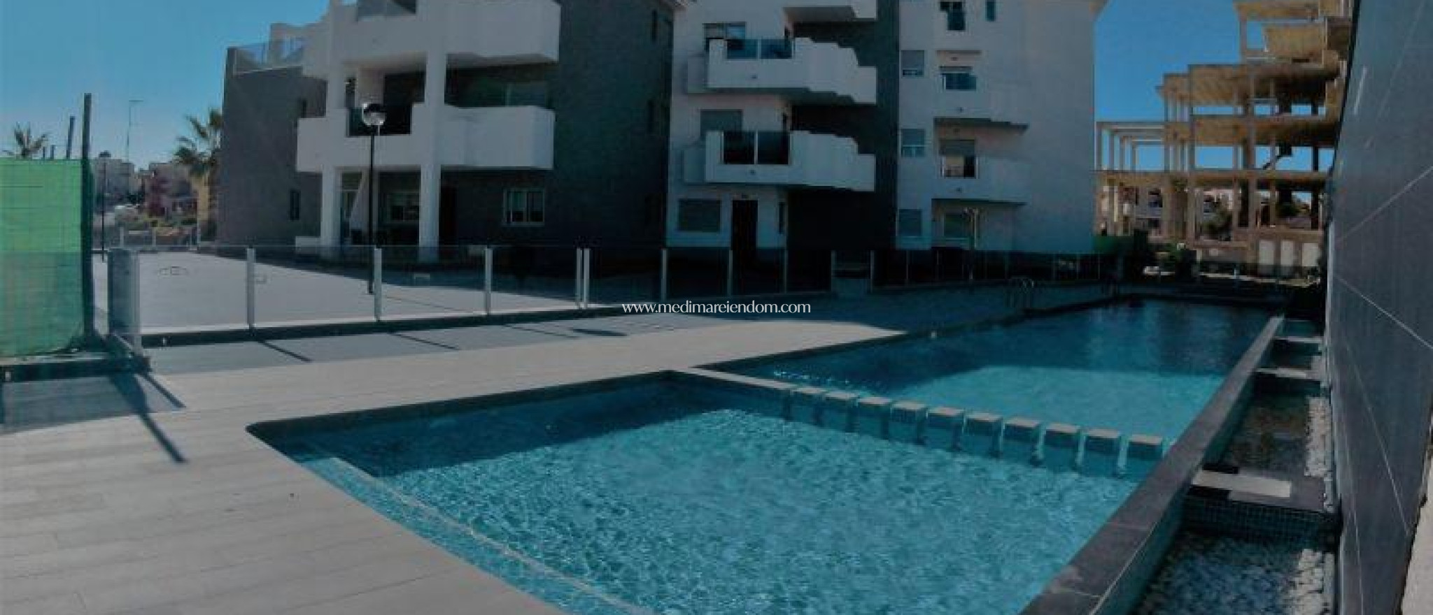 Neubauten - Apartment - Orihuela Costa - Las Filipinas