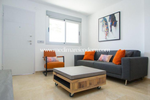 Neubauten - Apartment - Orihuela Costa - Las Filipinas