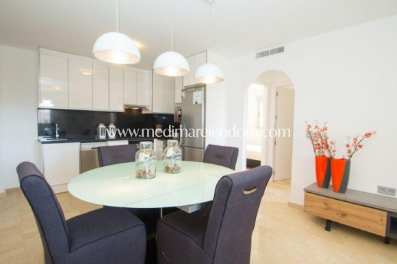 Neubauten - Apartment - Orihuela Costa - Las Filipinas