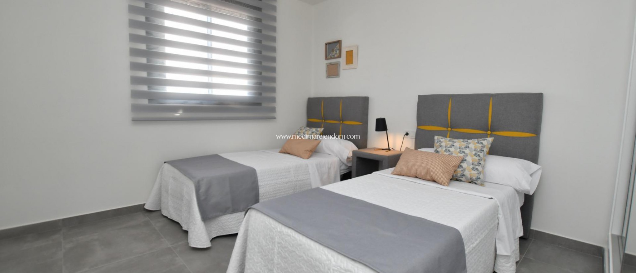 Neubauten - Apartment - Orihuela Costa - Las Filipinas