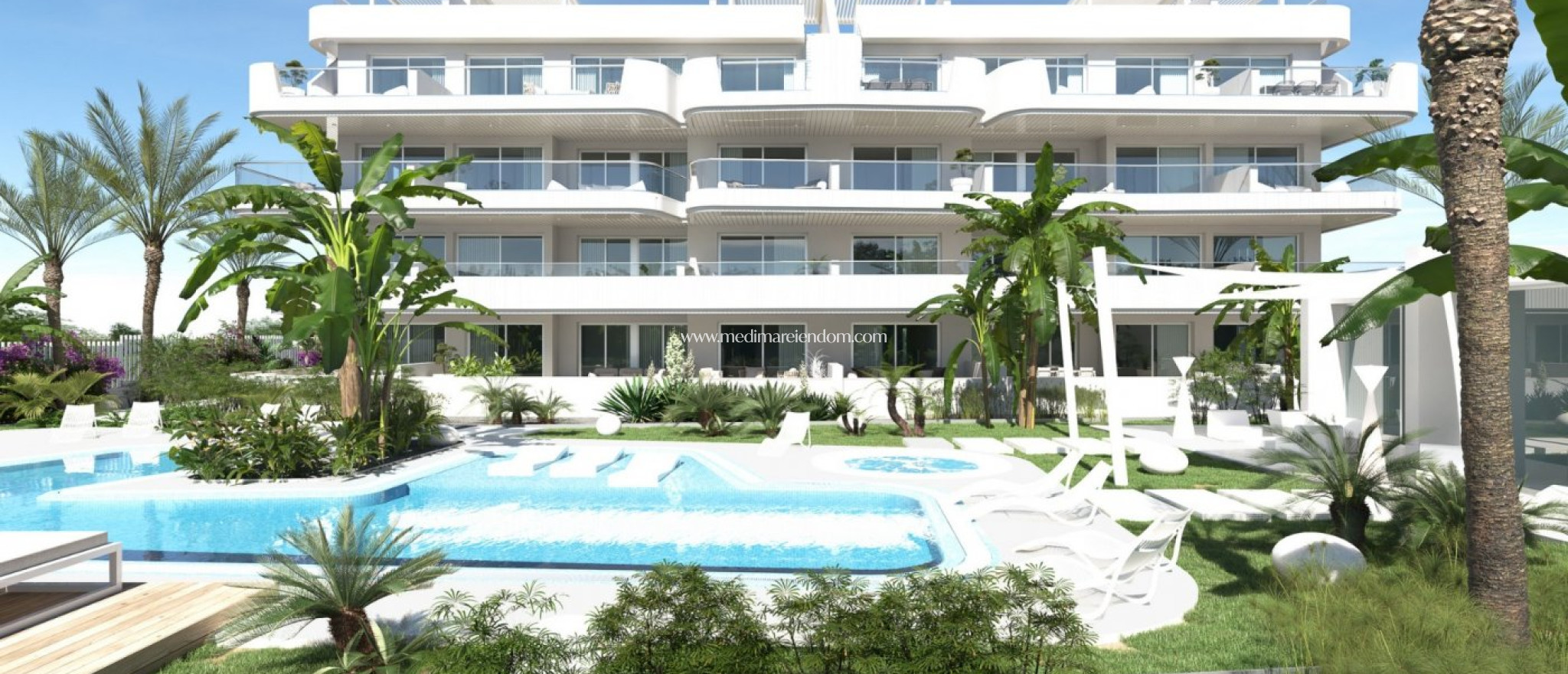 Neubauten - Apartment - Orihuela Costa - Lomas De Cabo Roig