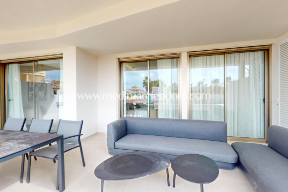 Neubauten - Apartment - Orihuela Costa - Lomas De Cabo Roig