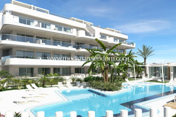 Neubauten - Apartment - Orihuela Costa - Lomas De Cabo Roig