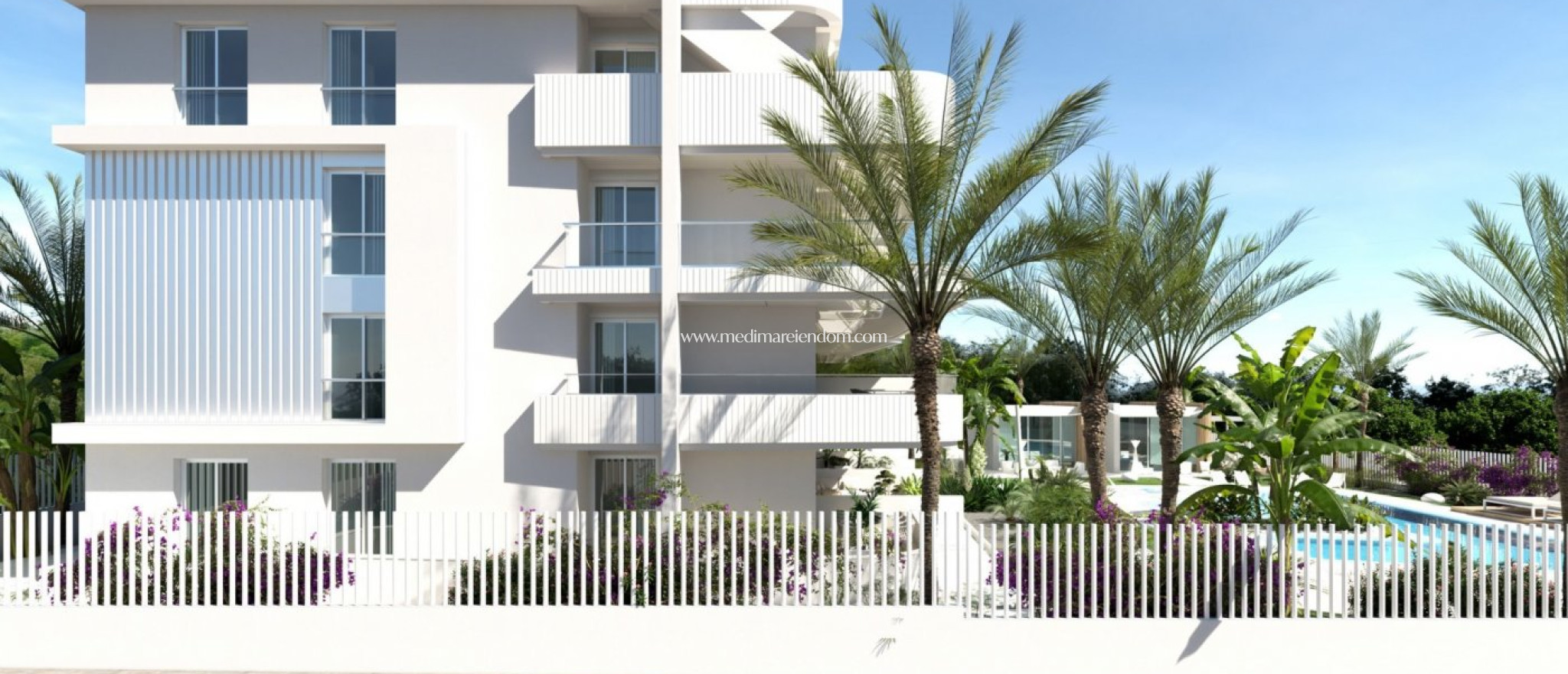 Neubauten - Apartment - Orihuela Costa - Lomas De Cabo Roig