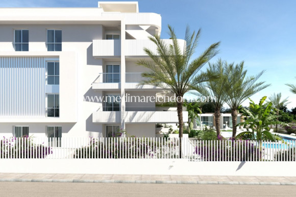 Neubauten - Apartment - Orihuela Costa - Lomas De Cabo Roig