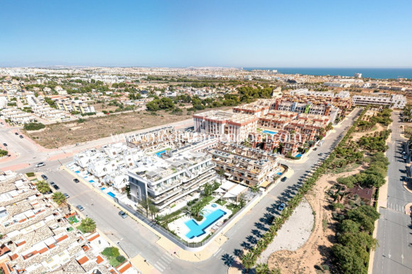 Neubauten - Apartment - Orihuela Costa - Lomas De Cabo Roig