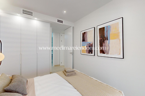 Neubauten - Apartment - Orihuela Costa - Lomas De Cabo Roig