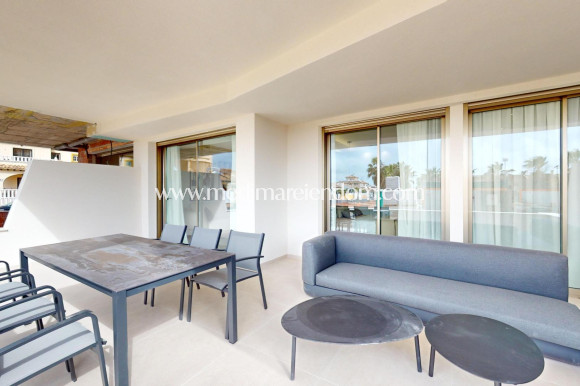 Neubauten - Apartment - Orihuela Costa - Lomas De Cabo Roig